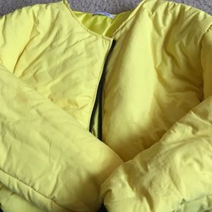 fashion nova puffer jacket